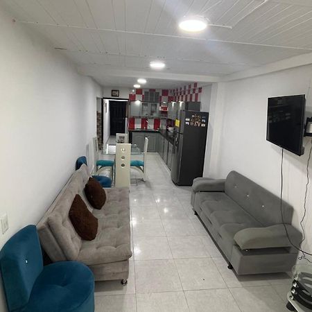 شقة Apartamento Mirador El Paraiso 201 سانتا روزا دي كابال المظهر الخارجي الصورة